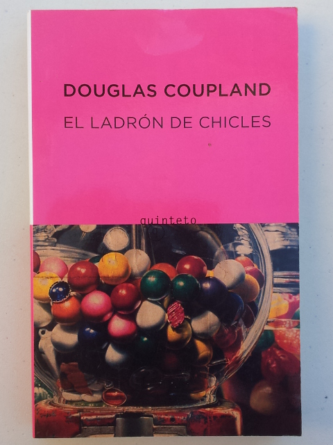 El ladrón de chicles
