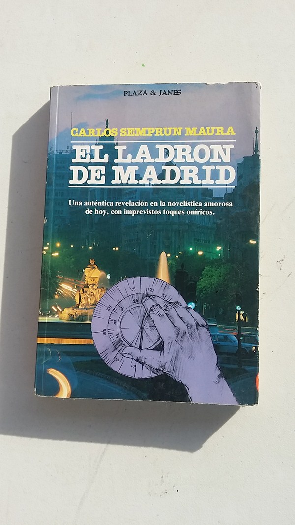 El ladron de madrid