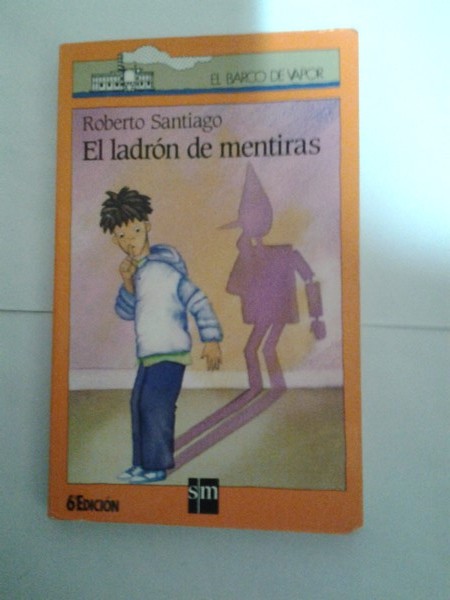 El ladron de mentiras
