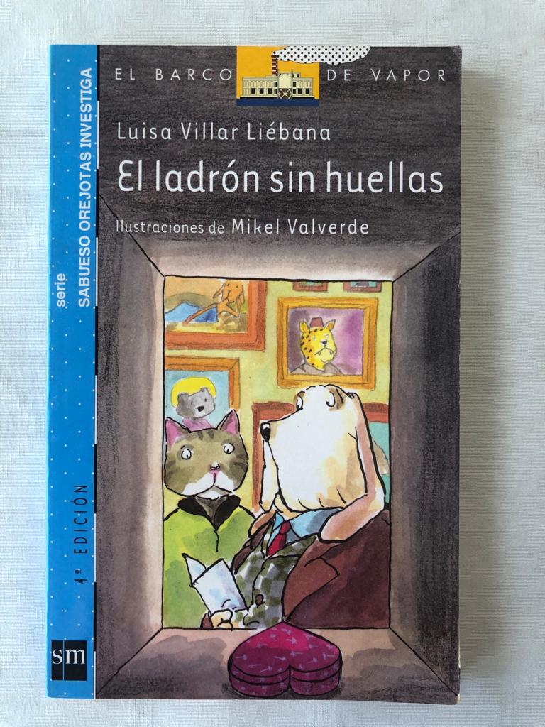 El ladrón sin huellas