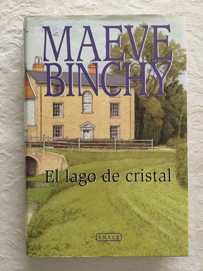 El lago de cristal