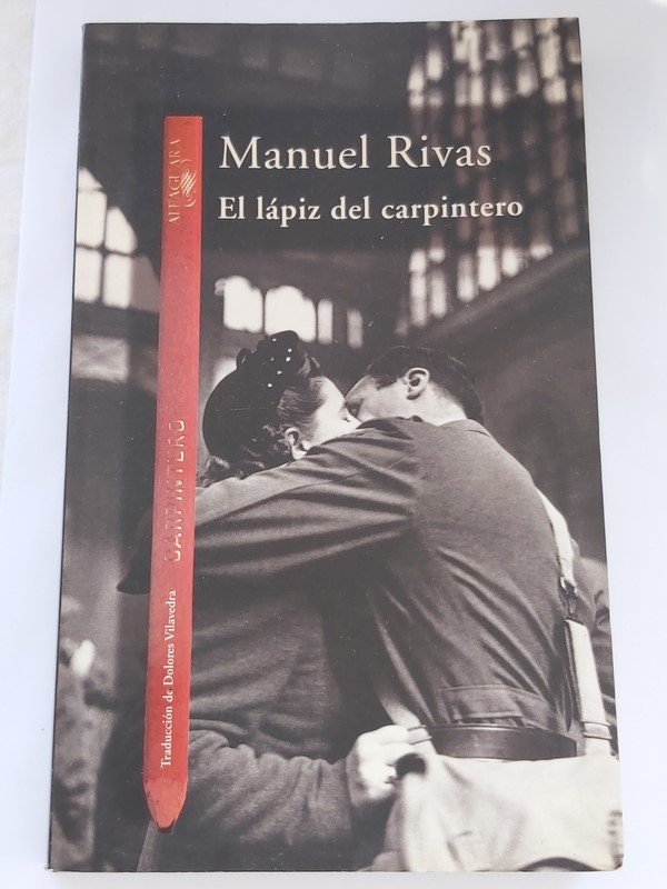 El lápiz del carpintero