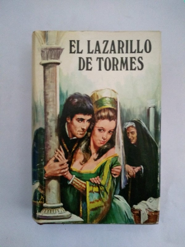 El lazarillo de Tormes. El estudiante de Salamanca