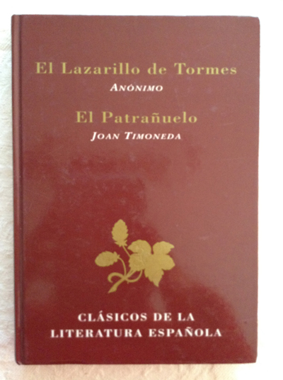 El lazarillo de Tormes/El patrañuelo
