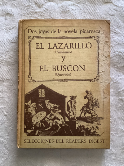 El lazarillo y el Buscón