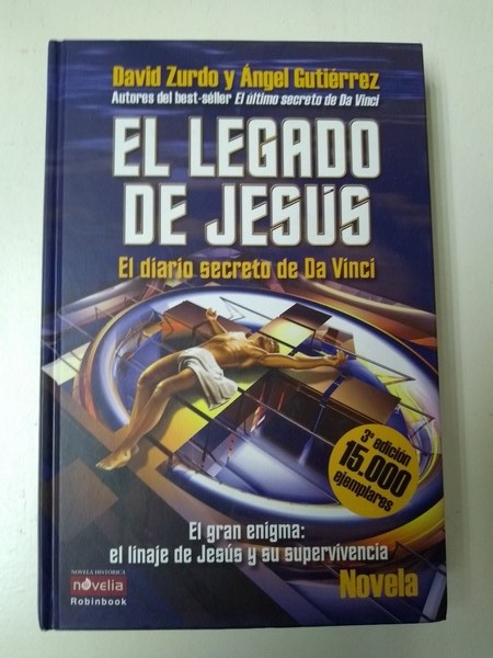 El legado de Jesus
