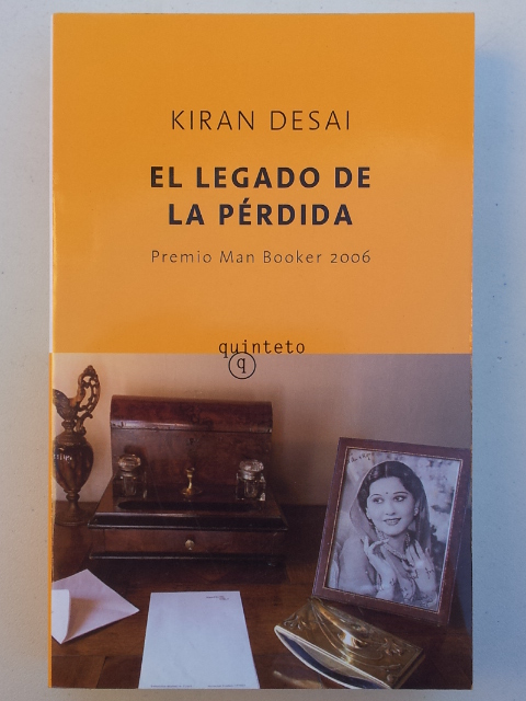 El legado de la pérdida