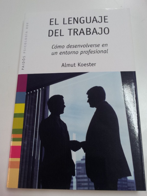 El lenguaje del trabajo