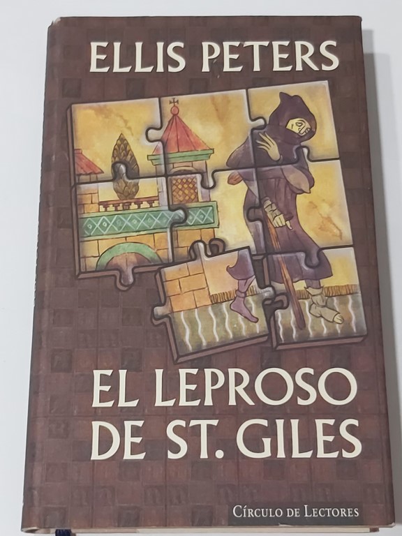 El leproso de St. Giles