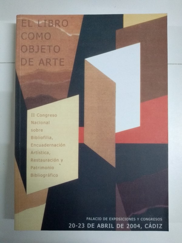 El libro como objeto de arte