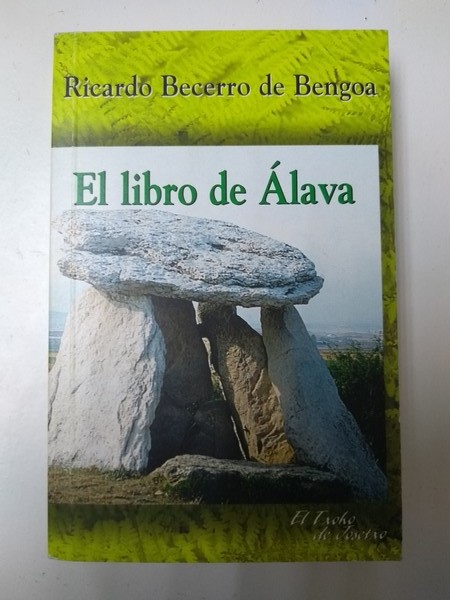 El libro de Alava