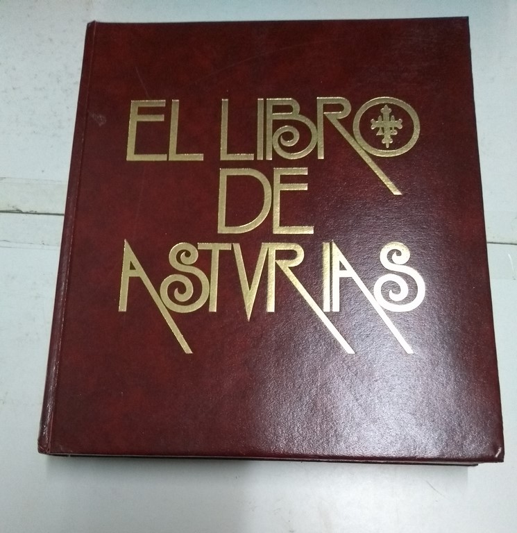El Libro de Asturias