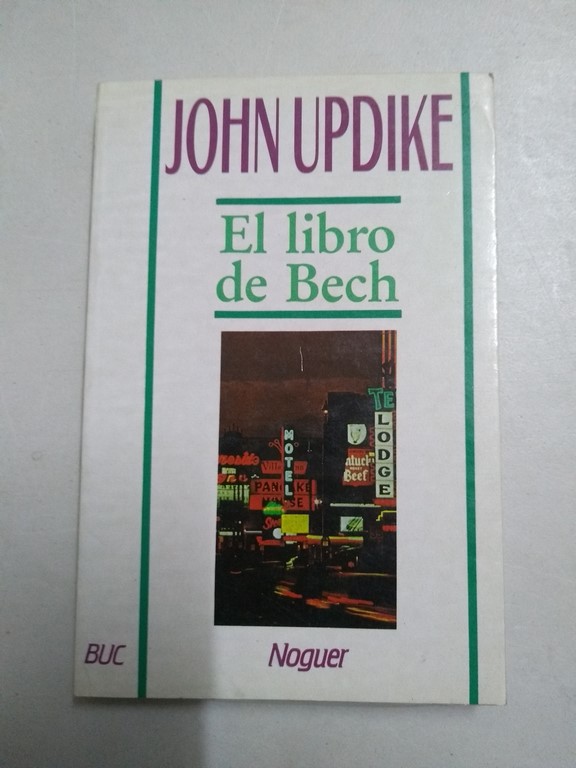 El libro de Bech