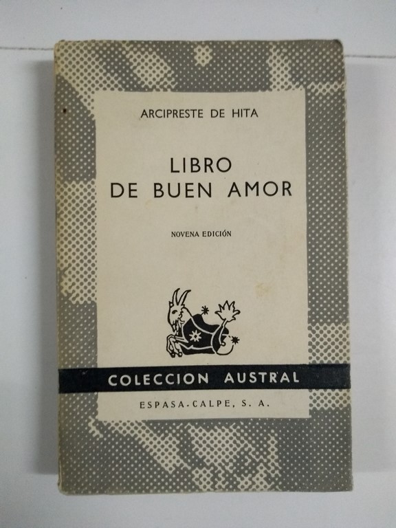 El libro de buen amor