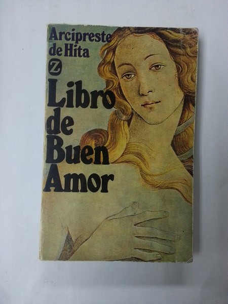 El libro de buen amor