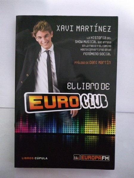 El libro de Euro Club