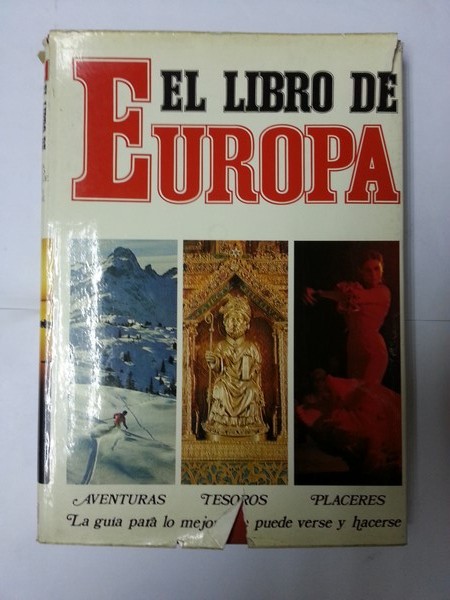 El libro de Europa