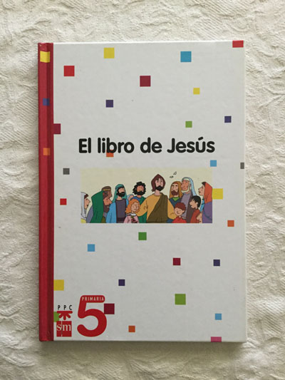 El libro de Jesús 5