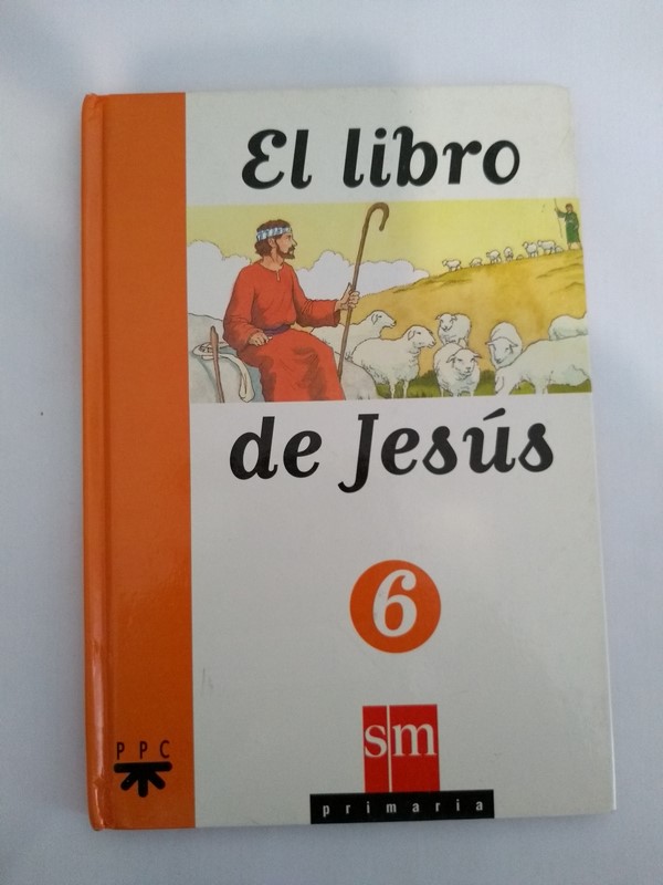 El libro de Jesus. 6