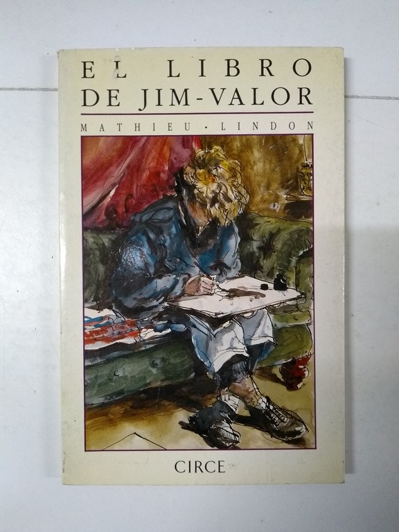 El libro de Jim – Valor