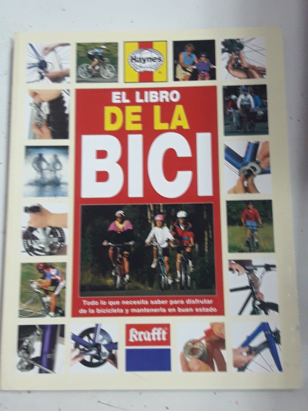 El libro de la Bici