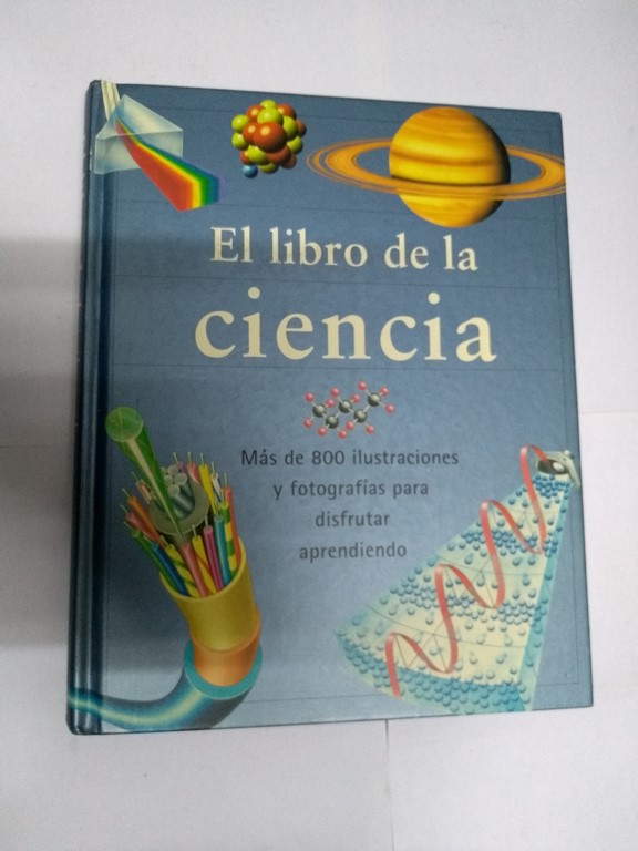 El libro de la ciencia