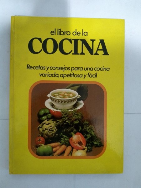 El libro de la cocina