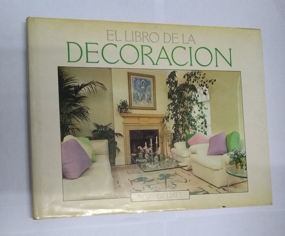 El libro de la decoración