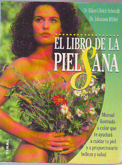 EL LIBRO DE LA PIEL SANA.