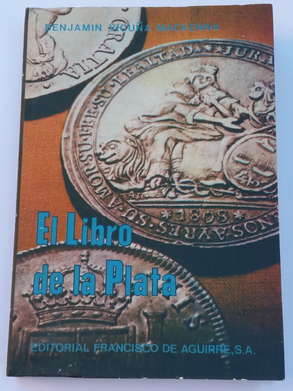 El libro de la plata