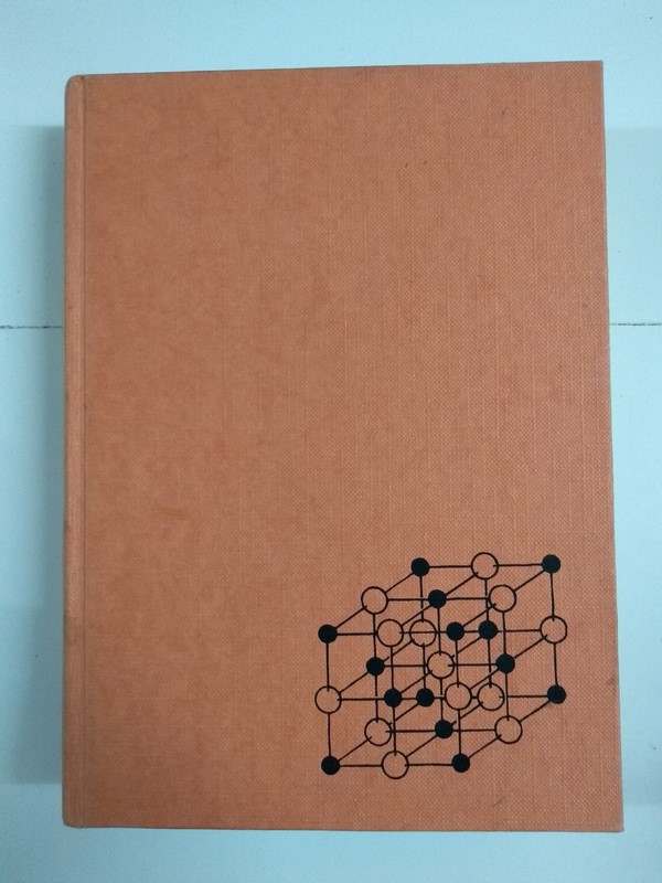 El libro de la Química Moderna