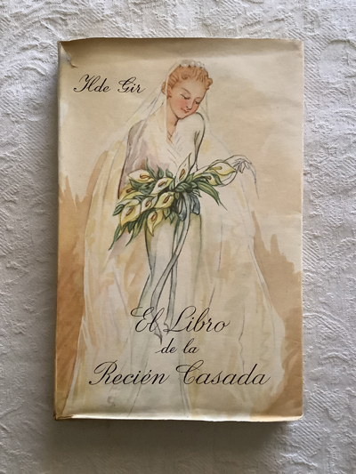 El libro de la recién casada