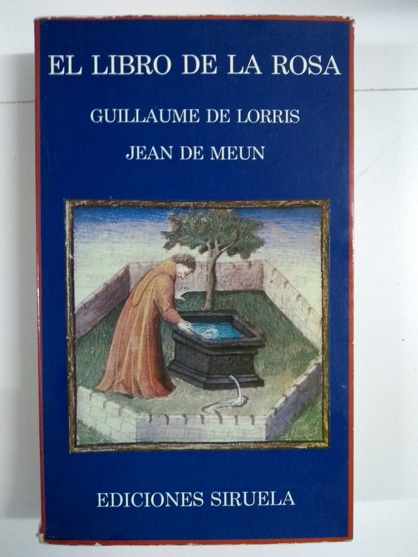 El libro de la rosa