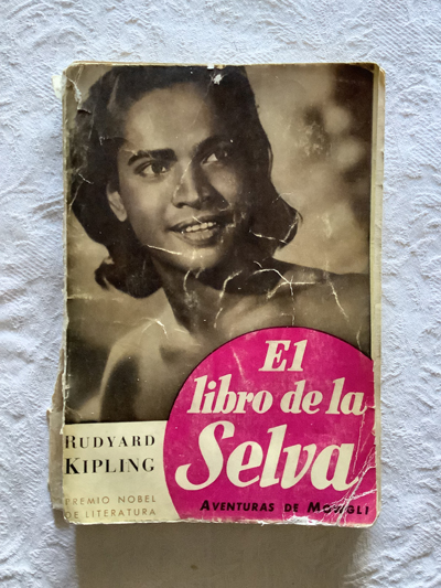 El libro de la selva