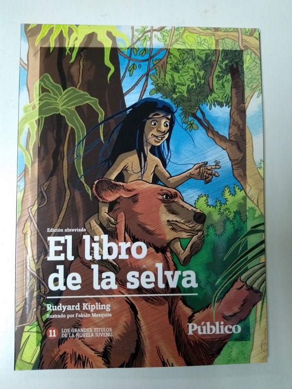 El libro de la selva
