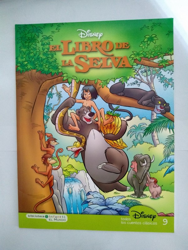 El libro de la selva