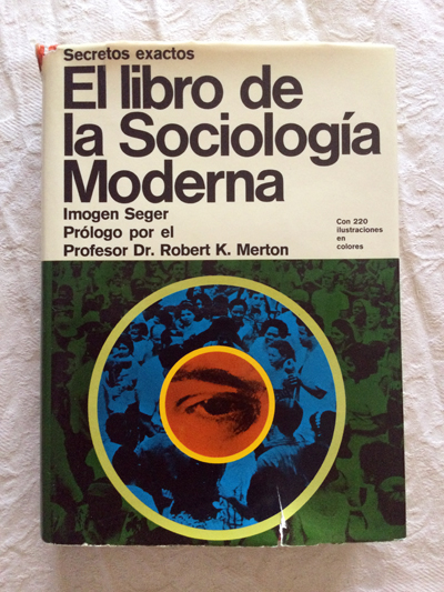 El libro de la sociología moderna