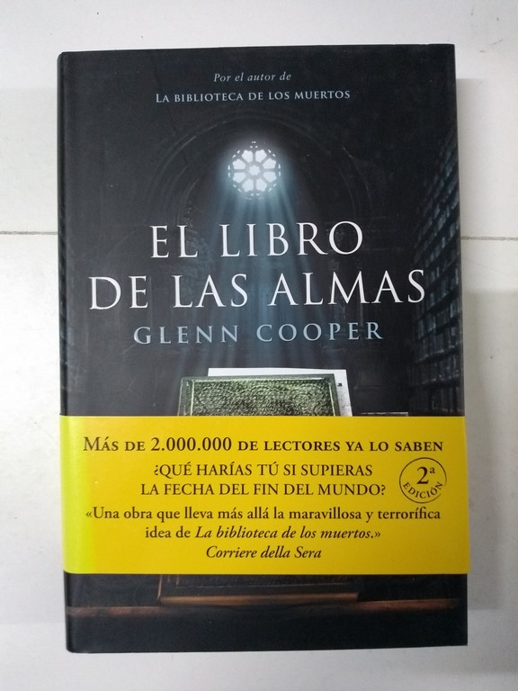 El libro de las almas