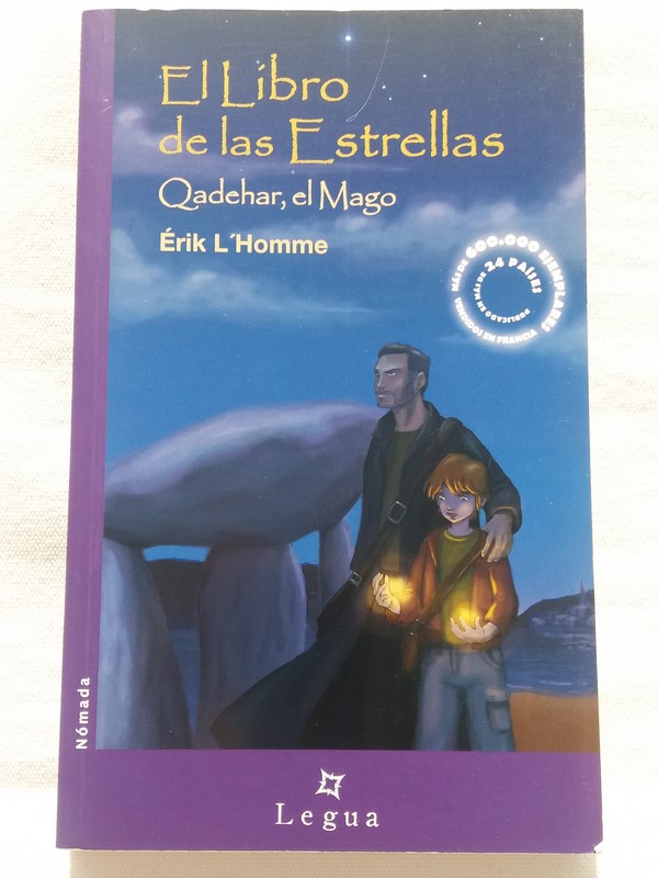 El Libro de las Estrellas. Qadehar, el Mago