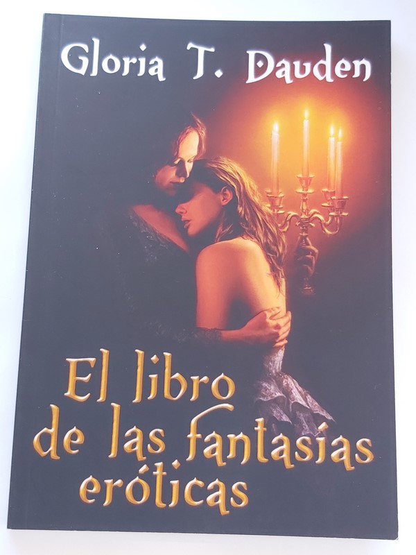 El libro de las fantasías eróticas