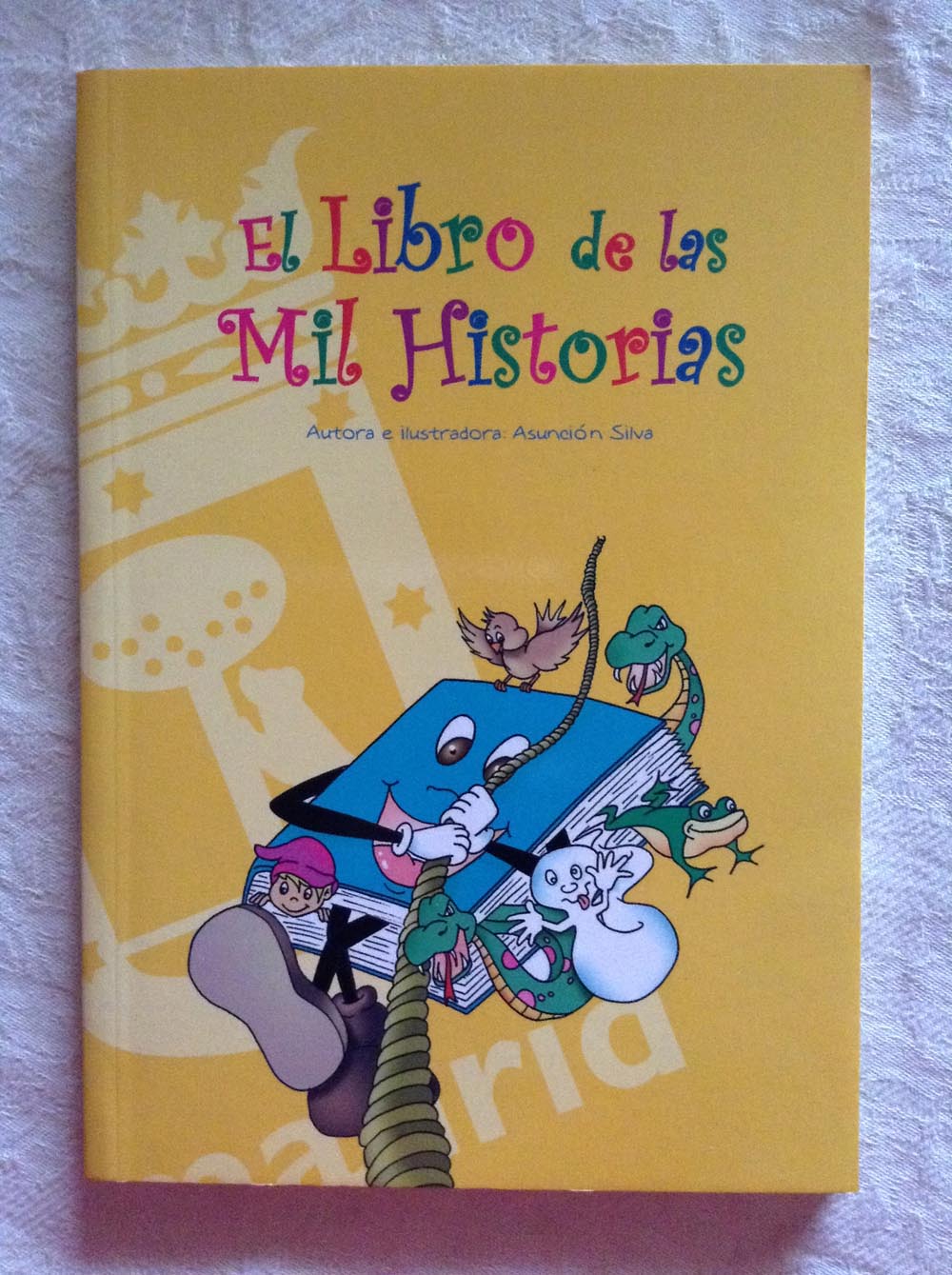 El libro de las mil historias