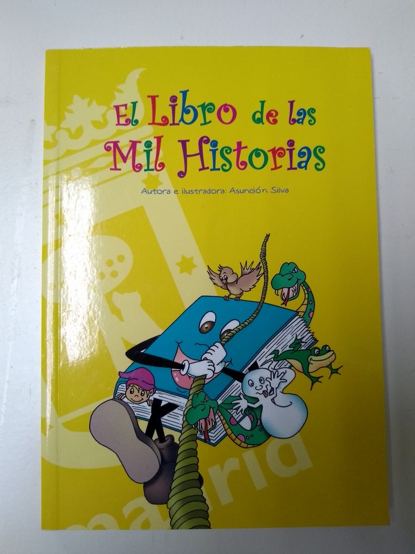 El libro de las mil historias