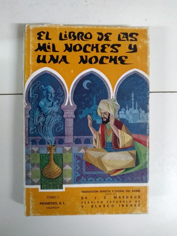 El libro de las mil noches y una noche, I
