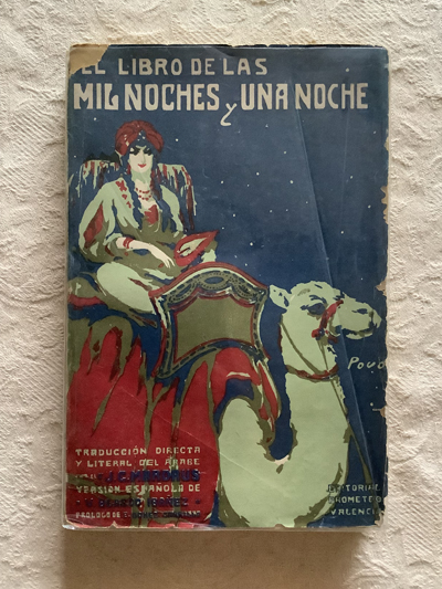 El libro de las mil noches y una noche