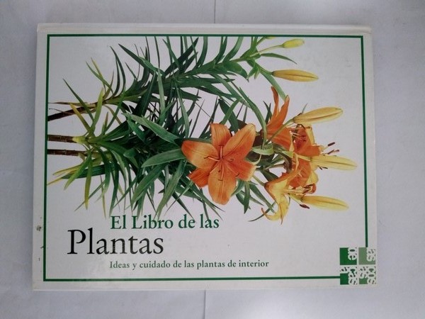 El Libro de las Plantas