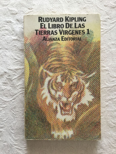 El libro de las tierras virgenes 1