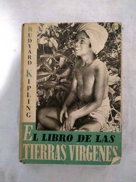 El libro de las tierras virgenes