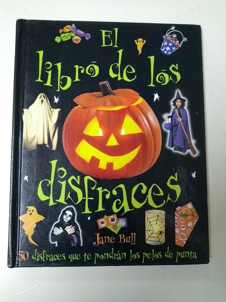 El libro de los disfraces