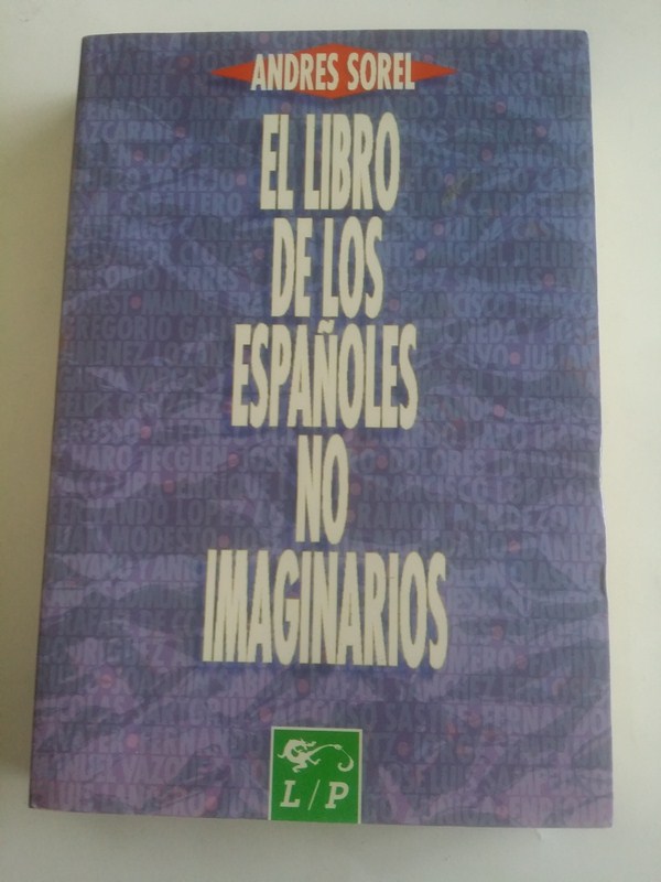 El libro de los españoles no imaginarios