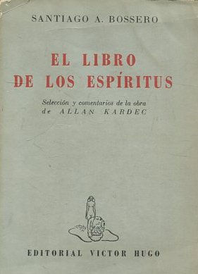 EL LIBRO DE LOS ESPIRITUS.